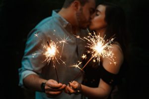 New Year's Resolutions for Singles, finding your person in the New Year