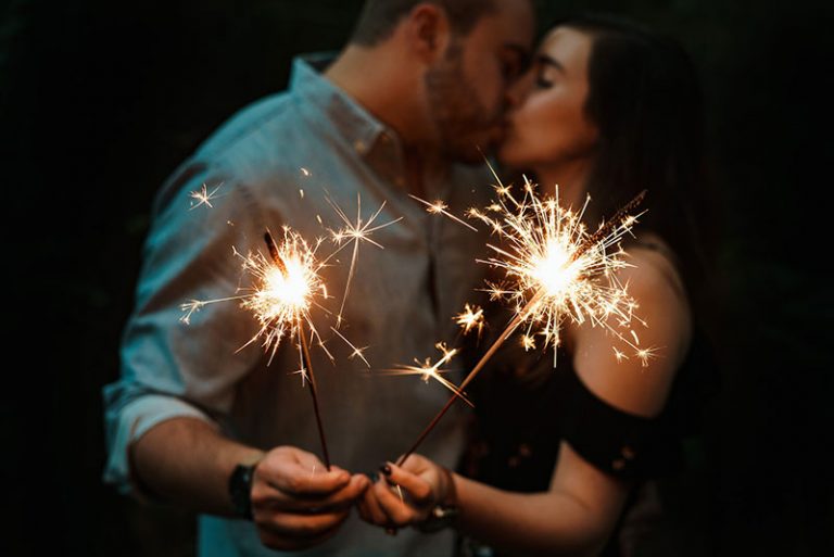 New Year's Resolutions for Singles