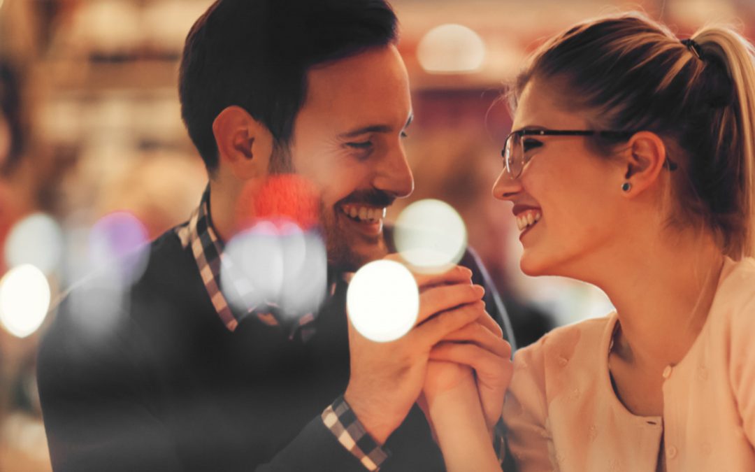 Are Butterflies and Chemistry part of a good first date?
